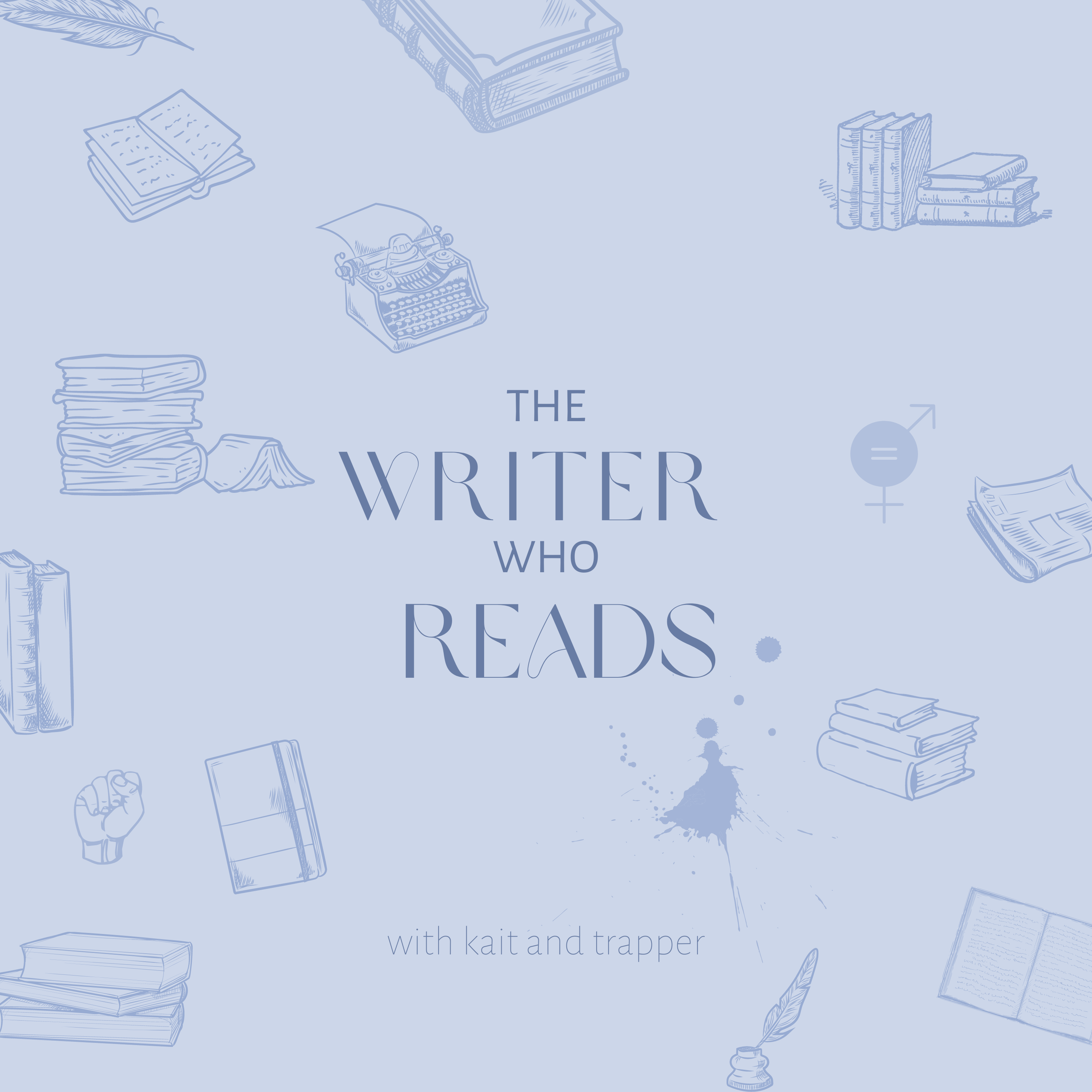 The Writer Who Reads